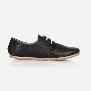 Poppy Barley Oxford Flats